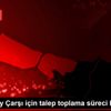 Ormanköy Çarşı için talep toplama süreci başladı Ormanköy Çarşı için talep toplama süreci başladı