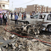 Irak’ta intihar saldırısı: 20 ölü