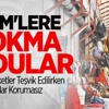 AVM'lere lokma olduk AVM'lere lokma olduk