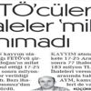 ‘İhaleler milat tanımadı’ haberine ceza yok