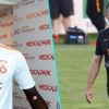 Galatasaray Teknik Direktörü Igor Tudor Badou Ndiaye transferi için yönetime teşekkür etti