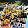 VakıfBank, Sultanlar Ligi nde 30 maçtır kazanıyor