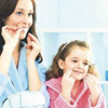 Sağlıklı dişler için minikler diş ipi kullanmaya teşvik edilmeli Sağlıklı dişler için minikler diş ipi kullanmaya teşvik edilmeli