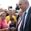 Bakan Ersoy Kapıkule’de incelemelerde bulundu Bakan Ersoy Kapıkule’de incelemelerde bulundu