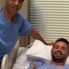 Gökhan Gönül 1 ay sonra sahalarda olacak