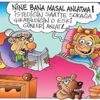 İTO'dan gazetemize 'Karikatür' ödülü İTO'dan gazetemize 'Karikatür' ödülü