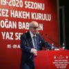 Şenes Erzik: Çok ayrıntıya girersek futbolu rayından çıkartırız