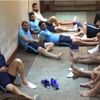Kavgadan sonra Milli Takım kampından ilk poz!