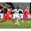 Akhisar Belediyespor: 2 - Balıkesirspor: 2 Akhisar Belediyespor: 2 - Balıkesirspor: 2