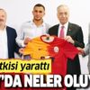 Galatasaray'da neler oluyor? Bomba etkisi yarattı Galatasaray'da neler oluyor? Bomba etkisi yarattı