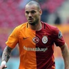 Galatasaray'da Sneijder şoku!