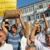 Adıyamanlı tütün üreticileri ayaklandı
