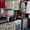 Cizre'de dikkat çeken görüntü...