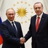Erdoğan ve Putin ezber bozdu