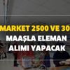 BİM 2500- 3000 TL maaşla personel, reyon ve mağaza elemanı, alımı ilanları ve başvuru şartları! BİM iş başvurusu nasıl yapılır?