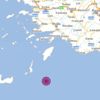 Akdeniz'de korkutan deprem!