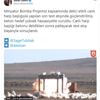Savunma Sanayi Başkanı Duyurdu: Minyatür bomba canlı harp başlığı ile başarıyla test edildi