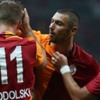 G.Saray dev rakibine şans tanımadı G.Saray dev rakibine şans tanımadı