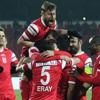 Balıkesirspor yeniden umutlandı