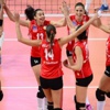Vakıfbank, Partizan deplasmanında Vakıfbank, Partizan deplasmanında
