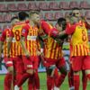 Kayserispor 7 sezon sonra Beşiktaş'ı yendi Kayserispor 7 sezon sonra Beşiktaş'ı yendi