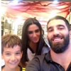 Arda Turan'ın keyfi yerinde Arda Turan'ın keyfi yerinde