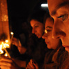 St. Antuan Kilisesi'nde Noel ayini St. Antuan Kilisesi'nde Noel ayini
