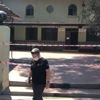 Depremde hasar gören cami ibadete kapatıldı Depremde hasar gören cami ibadete kapatıldı