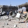 Suudi Arabistan-Yemen sınırında şiddetli çatışma Suudi Arabistan-Yemen sınırında şiddetli çatışma