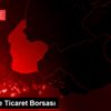 Osmaniye Ticaret Borsası Osmaniye Ticaret Borsası