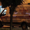 Cizre'de polis aracına roketatarlı saldırı: 1 şehit