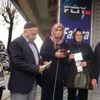 Fatura ödemeye gidenler hayatının şokunu yaşadı