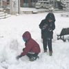 Denizli'de eğitime kar engeli! 2 ilçede eğitime ara verildi Denizli'de eğitime kar engeli! 2 ilçede eğitime ara verildi