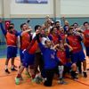 ALKÜ Spor Kulübü Hentbol Takımı 2. Lige yükseldi.