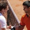 Djokovic, Murray'i 5 sette devirdi! Djokovic, Murray'i 5 sette devirdi!