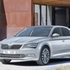 Skoda’nın amiral gemisi savaşa hazır Skoda’nın amiral gemisi savaşa hazır