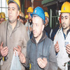 263 maden şehidi dualarla anıldı 263 maden şehidi dualarla anıldı
