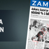 Gazze'ye verilen sözler tutuluyor Gazze'ye verilen sözler tutuluyor