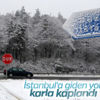Bolu Dağı'nda kar Bolu Dağı'nda kar