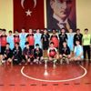 Isparta Spor Lisesi nde Hentbolde çifte şampiyonluk Isparta Spor Lisesi nde Hentbolde çifte şampiyonluk