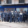 Taraftarlar birbirlerine girdi! 1 yaralı Taraftarlar birbirlerine girdi! 1 yaralı