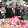 Demirel'in ölümüyle ortaya çıkan gelenek Demirel'in ölümüyle ortaya çıkan gelenek