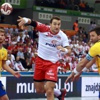 Hentbolda çeyrek finalistler Hentbolda çeyrek finalistler