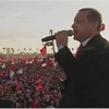 Erdoğan Fetih Şöleni'nde konuşma yaptı