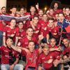 Osasuna yeniden La Liga'da