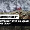 Yedek astsubay 2020 maaşları ne kadar oldu? Yedek astsubay nedir, ne iş yapar? Yedek astsubay 2020 maaşları ne kadar oldu? Yedek astsubay nedir, ne iş yapar?