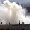 IŞİD hedefleri yoğun bombardıman altında!