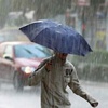 Meteoroloji'den sağanak yağış uyarısı Meteoroloji'den sağanak yağış uyarısı