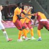 Galatasaray Başkanı Burak Elmas, kulüp televizyonuna konuştu