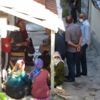 Video: Tartıştığı sürücüyü tehdit etti ortalık karıştı